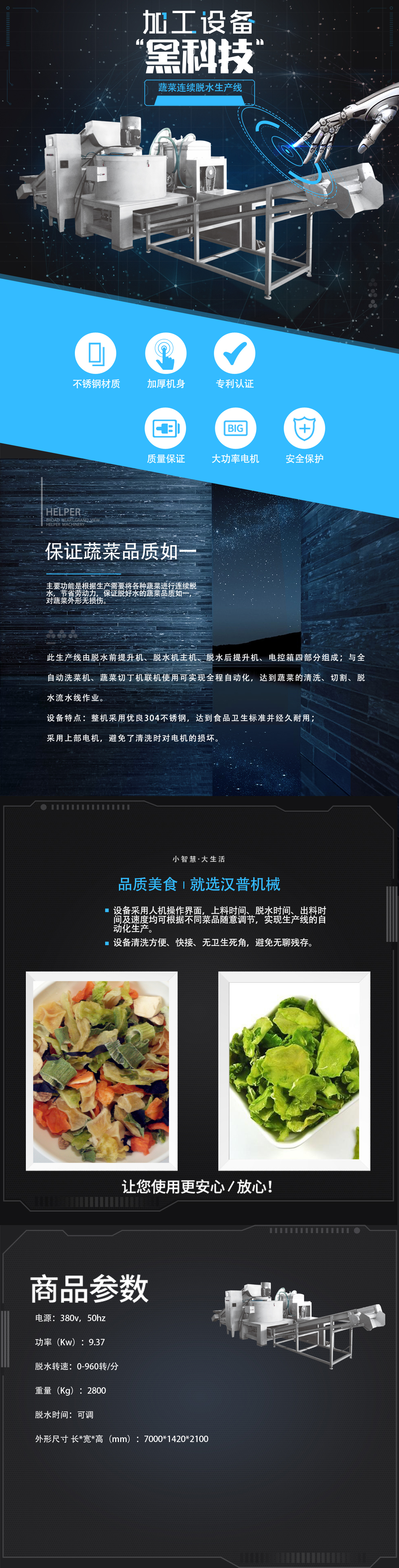 蔬菜連續脫水生產(chǎn)線(xiàn)1.jpg